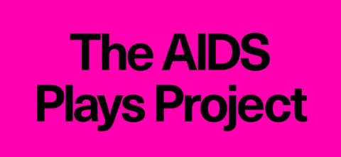 The AIDS Plays Project logo